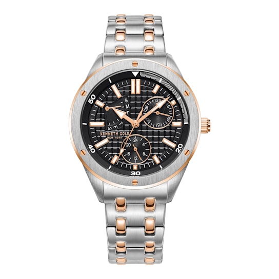 Kenneth Cole Fashion Dress Sport Watch