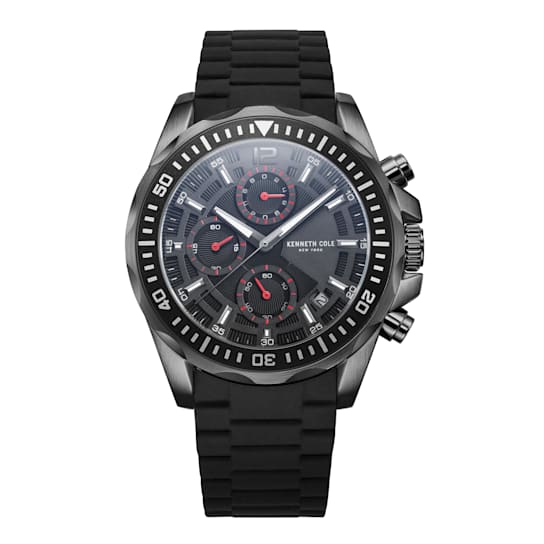 Kenneth Cole Fashion Dress Sport Watch