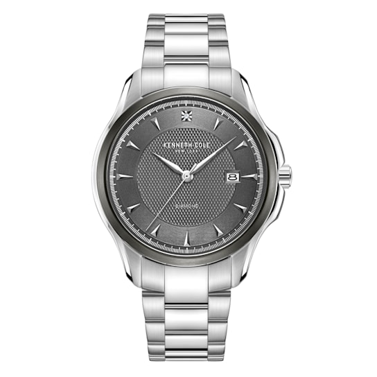 Kenneth Cole Fashion Watch with Diamond Dial