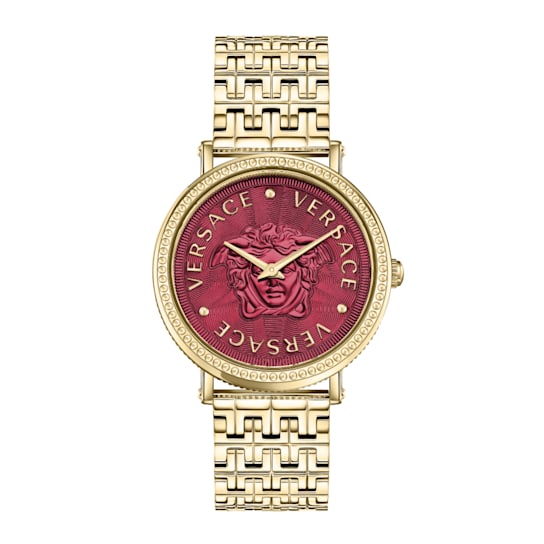 Versace V-Dollar Bracelet Watch