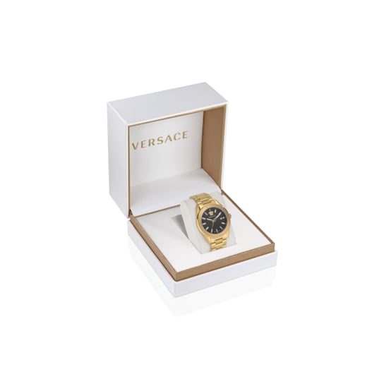 Versace V-Code Bracelet Watch