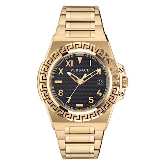 Versace Greca Reaction Bracelet Watch