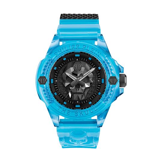 The $kull Scuba Duba Edition Silicone Strap Mens Watch