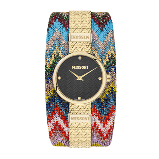 Missoni M1 Bracelet Watch