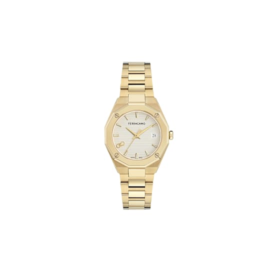 Ferragamo Edge Bracelet Watch