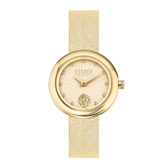 Versus Versace Lea Bracelet Watch