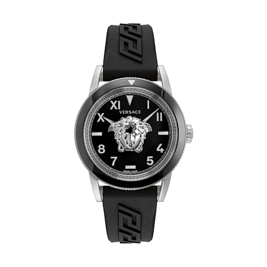 Versace V-Palazzo Strap Watch
