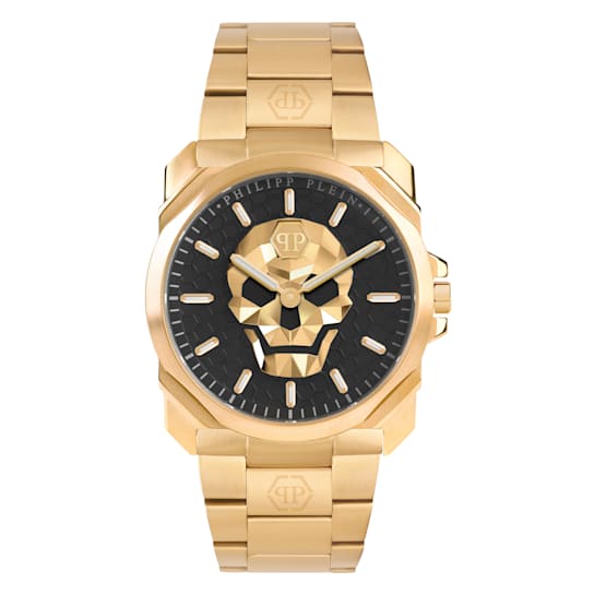 Philipp Plein The $kull King Bracelet Watch
