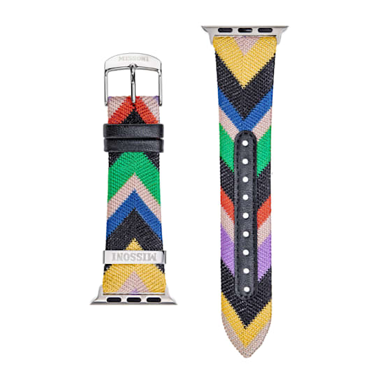 Missoni Zigzag Apple Watch Strap