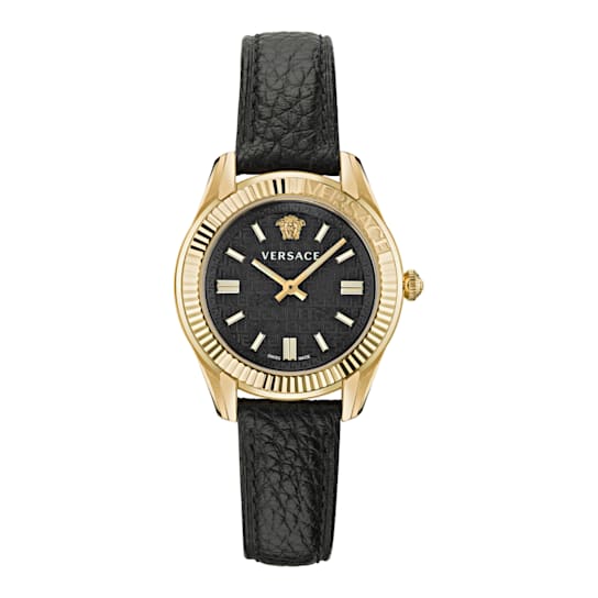 Versace Greca Time Strap Watch