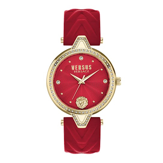 V Versus Crystal Watch