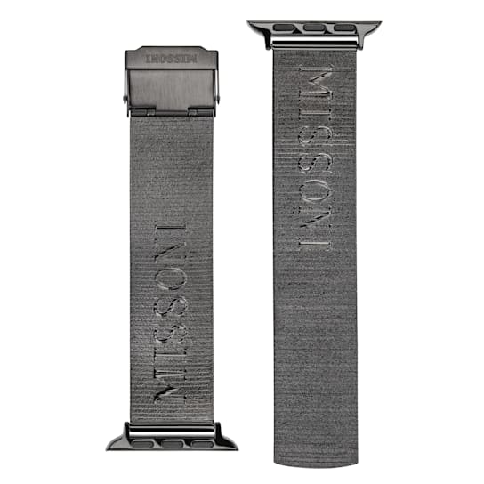Missoni Lettering Apple Watch Bracelet