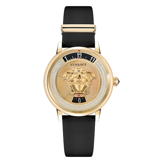 Versace Medusa Icon Strap Watch