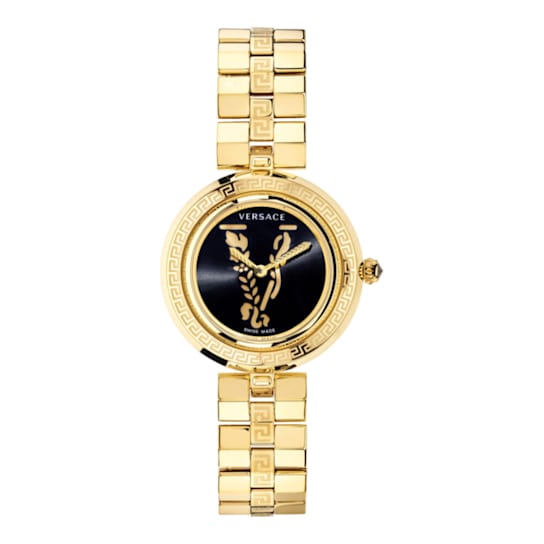 Versace Virtus Infinity Bracelet Watch