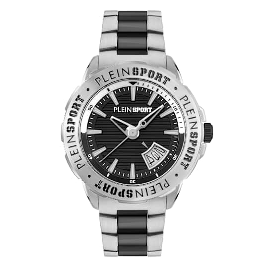 Rampage Two-tone Bracelet Watch