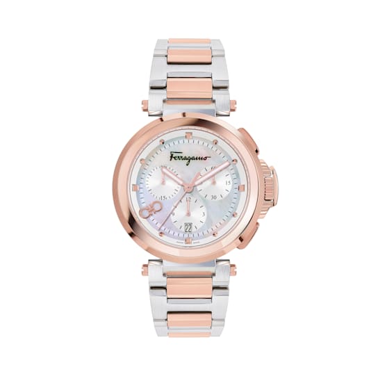 Salvatore Ferragamo Ferragamo Legacy Bracelet Watch