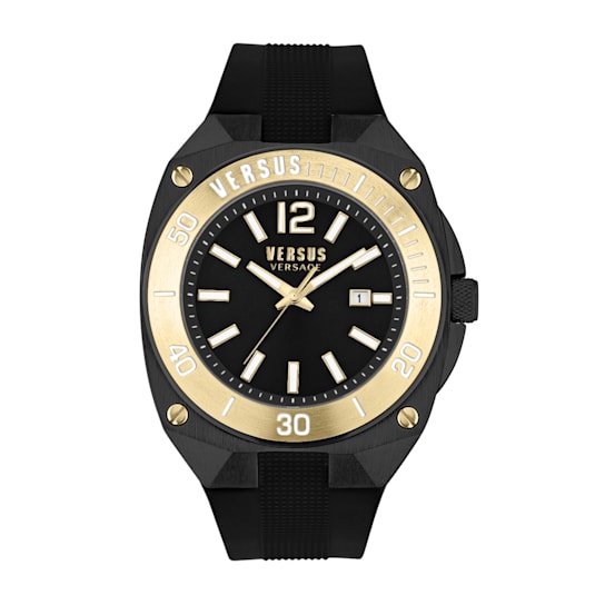 Versus Versace Reaction Strap Watch