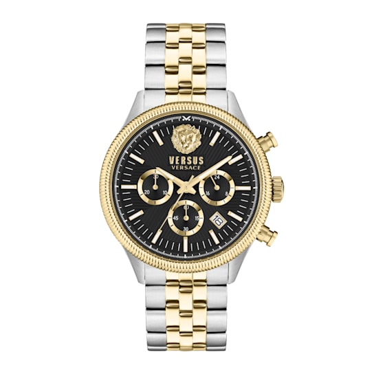 Versus Versace Colonne Chrono Bracelet Watch