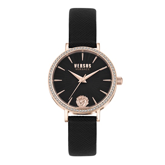 Versus Versace Mar Vista Crystal Strap Watch