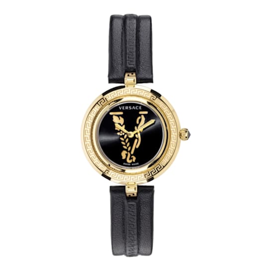 Versace Virtus Infinity Strap Watch