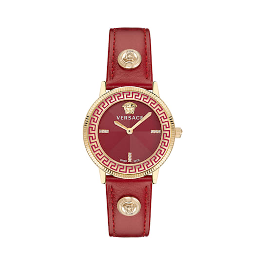 Versace V-Tribute Strap Watch