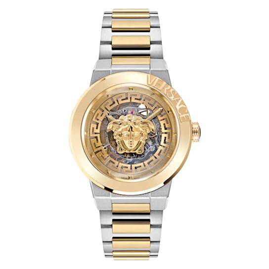 Versace Medusa Infinite Bracelet Watch