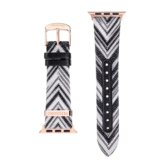 Missoni Zigzag Apple Watch Strap