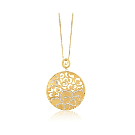 Andreoli Diamond Pendant