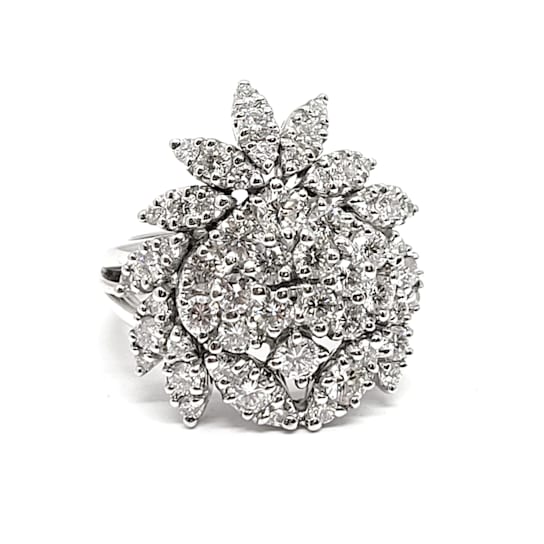 Andreoli Diamond Ring
