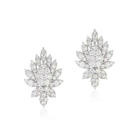 Andreoli Diamond Earrings
