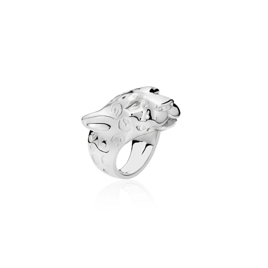 TANE Jaguar Sterling Silver Ring