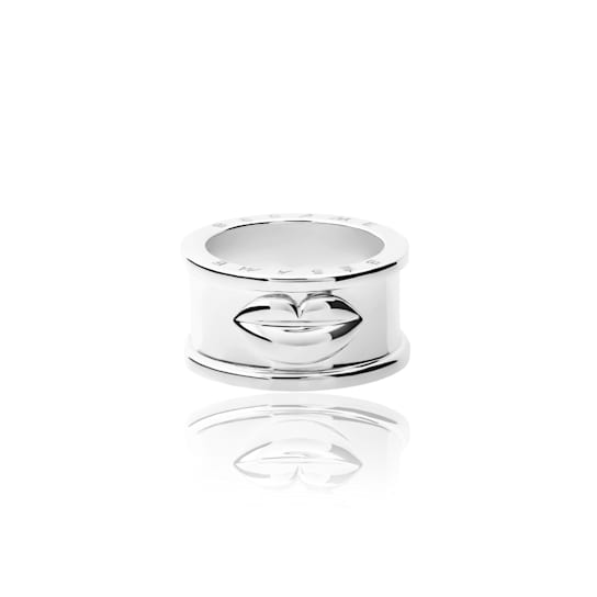 Bésame Sterling Silver Ring