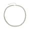 REBL Aria Hypoallergenic Steel Chain Necklace
