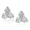Diana M. Fine Jewelry 14K White Gold Diamond Stud Earrings 1.25ctw