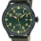 Gevril Men's Vaughn 43506 Swiss Automatic SW200 Sellita Movement Leather Watch