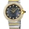 GV2 12240B Women's Sorrento Swiss Diamond Watch