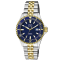 Gevril Men's 42603 Chamber Swiss Automatic Sellita SW200 Ceramic Bezel Watch