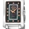 GV2 Womens Luino Diamond Black MOP Dial, 316L Stainless Steel Watch