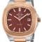 GV2 Automatic Men's Potente Burgundy Dial 316L Stainless Steel Two toned
IPRG Bracelet Watch