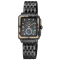 GV2 9243B Women's Bari Tortoise Swiss Quartz Diamond Watch