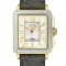 GV2 Padova Women's-Leather Gray Strap