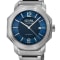 Gevil 46534B Men's Roosevelt Titanium Swiss Automatic Watch