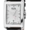 Gevril Men's Manhattanhenge Automatic Watch, Genuine Handmade Italian
Black Leather Strap