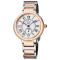 Gv2 By Gevril Women's 12204B Rome Two-Tone IP Stainless Steel Diamond Watch