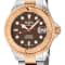 Gevril 4753B Men's Wall Street Swiss Automatic Watch