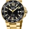 Gevril RiverSide Swiss Automatic Watch, IPYG Stainelss Steel Bracelet