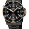 Gevril Men's Canal Street 316L Stainless Steel Case, Black, 316L
Stainless Steel SS/IPBK Bracelet.