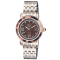 GV2 9855B Women's Marsala Tortoise Swiss Quartz Diamond Watch