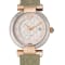 GV2 1502-V8 Women's Berletta Diamond Swiss Quartz Watch