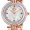 GV2 12804B Women's Matera Gemstone Diamond Watch
